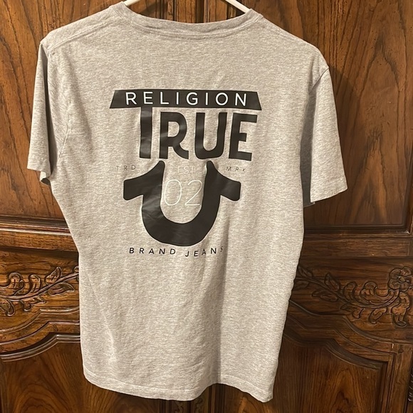 True religion  size S used good - Picture 2 of 4